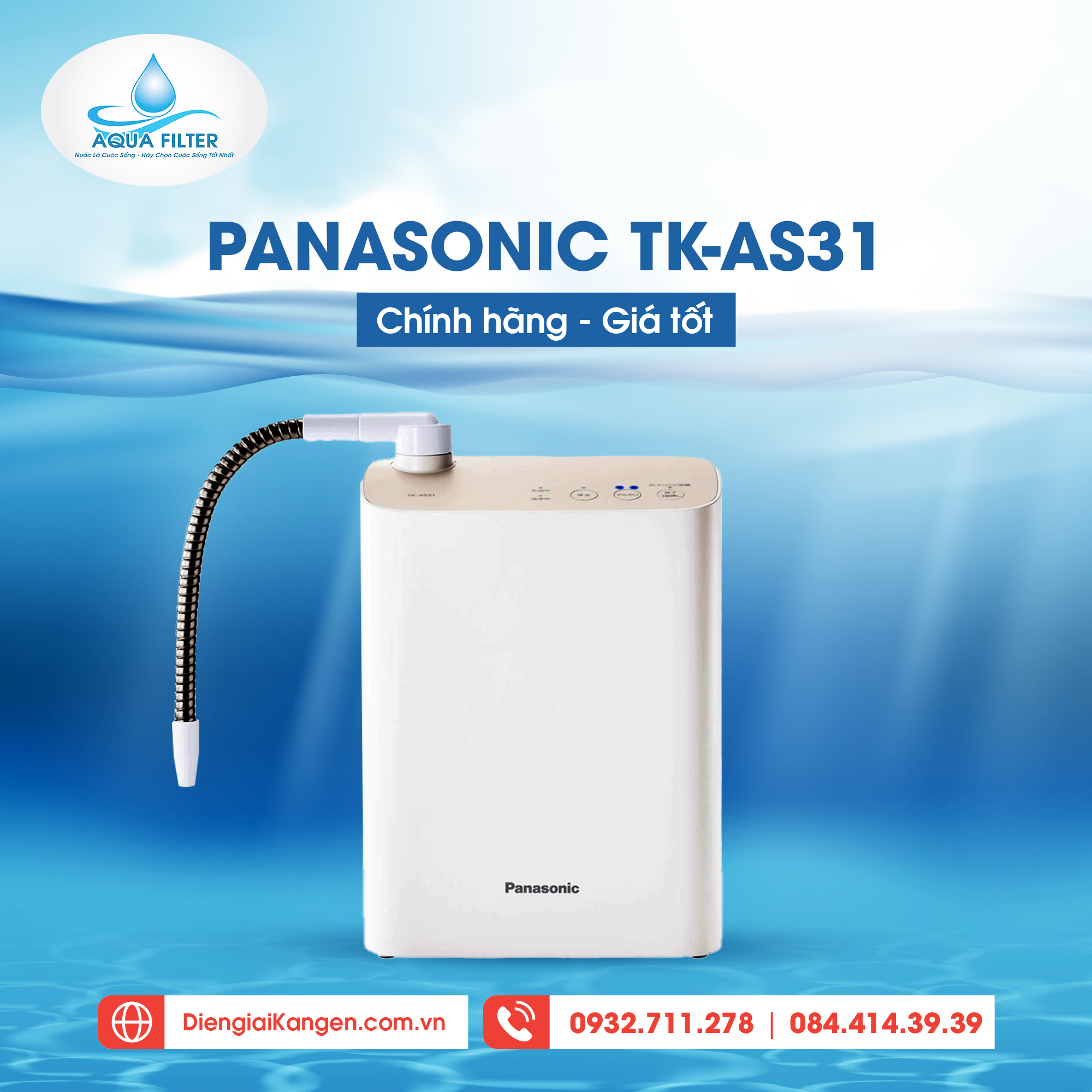 PANASOCNIC TK-AS31