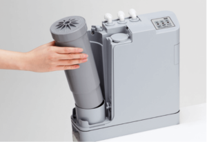 Lõi lọc máy lọc nước ion kiềm Trim ion Gracia